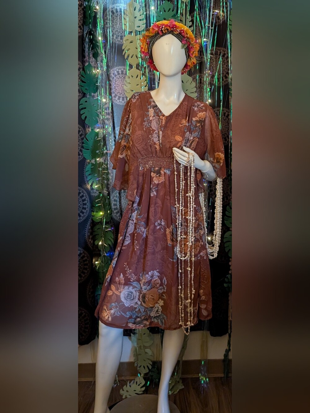 Y2K Mia X Whimsy Dress